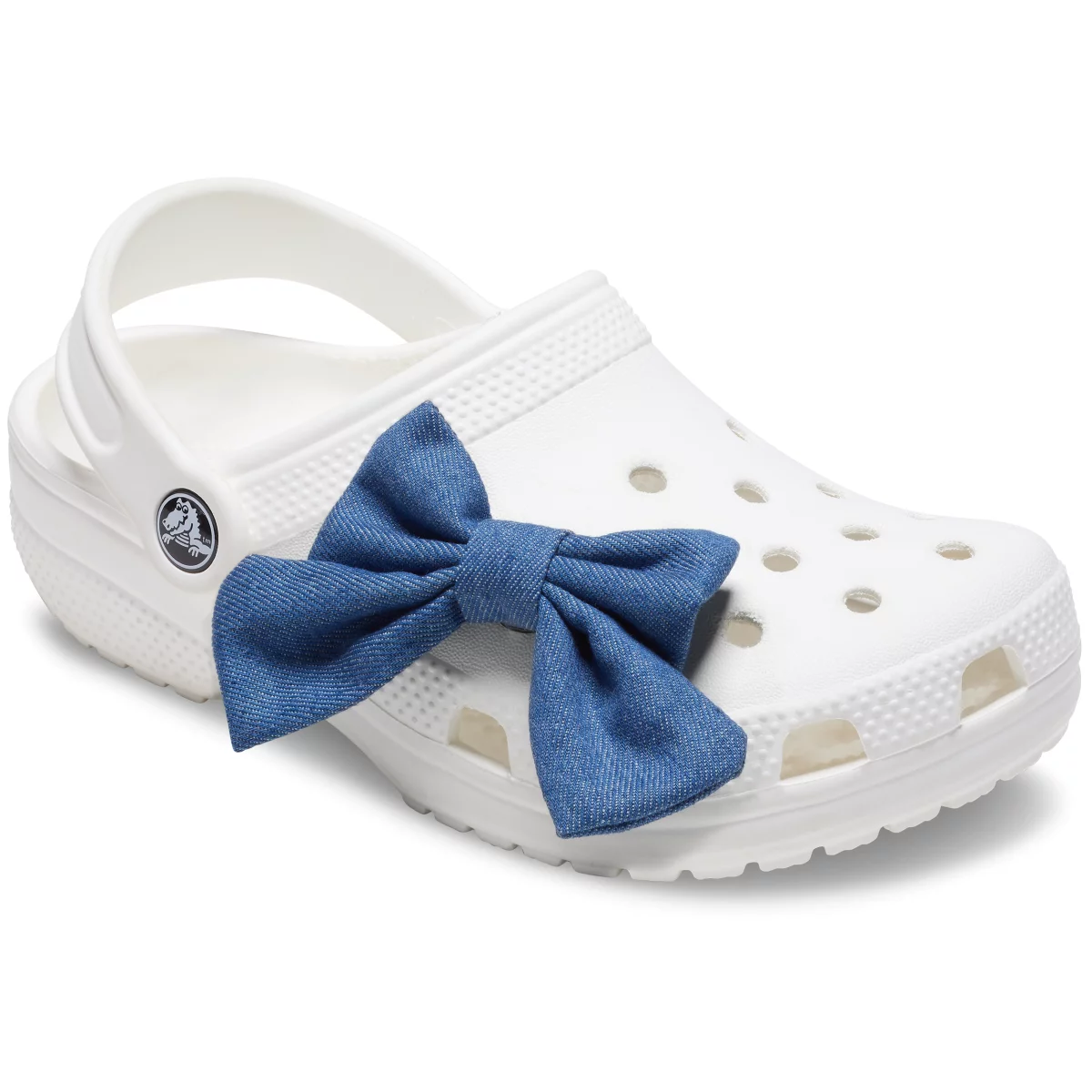 Denim Bow - Crocs™