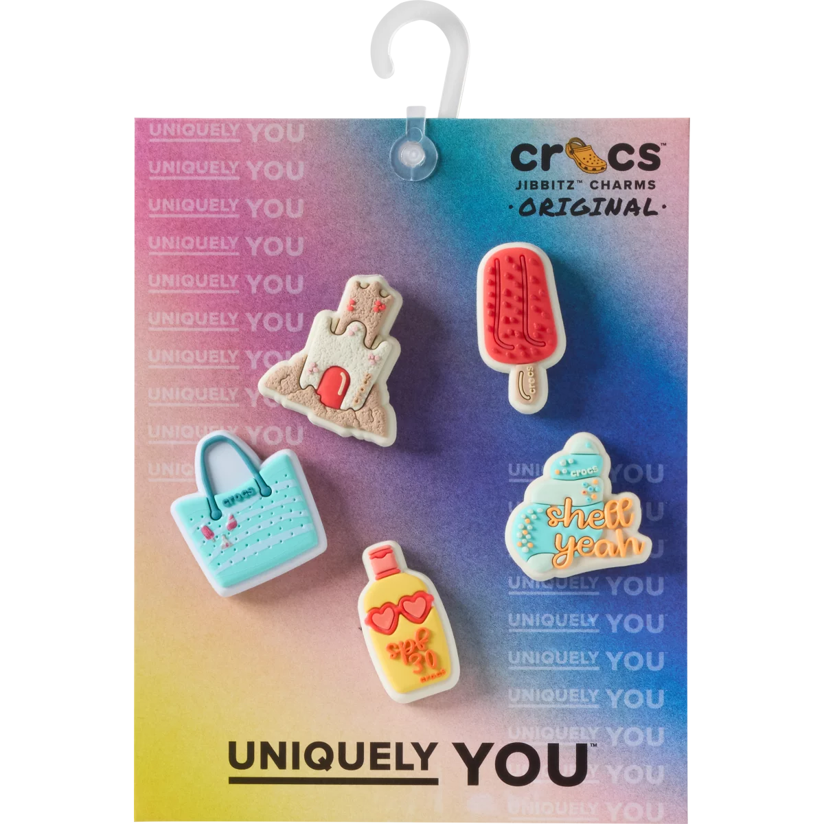 Beachy Fun 5 Pack - Crocs™